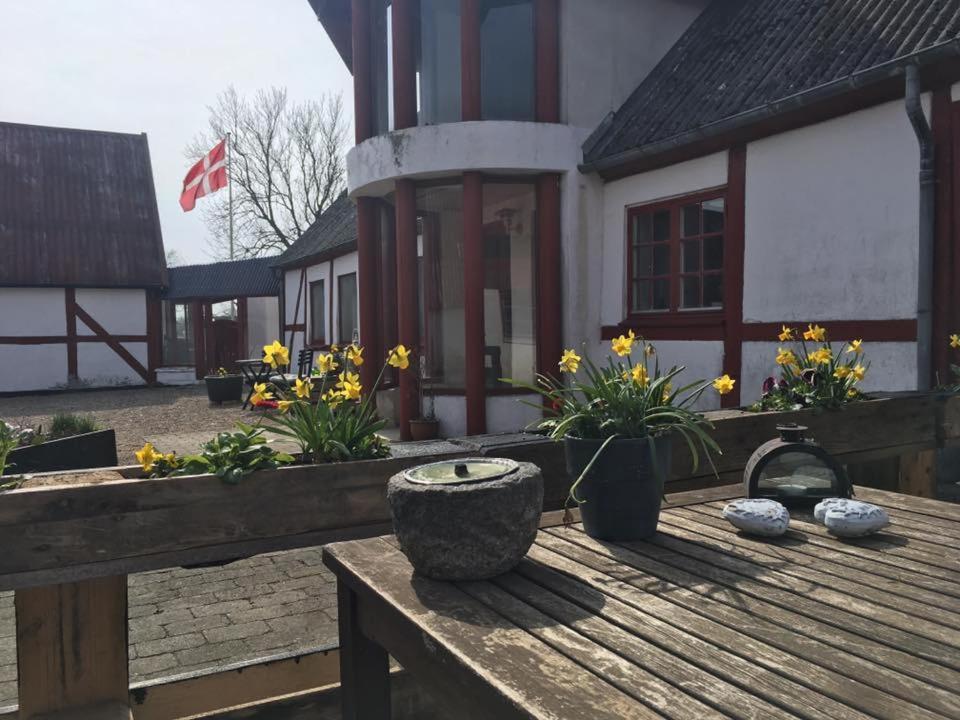 Bed and Breakfast Praestogaard Екстер'єр фото