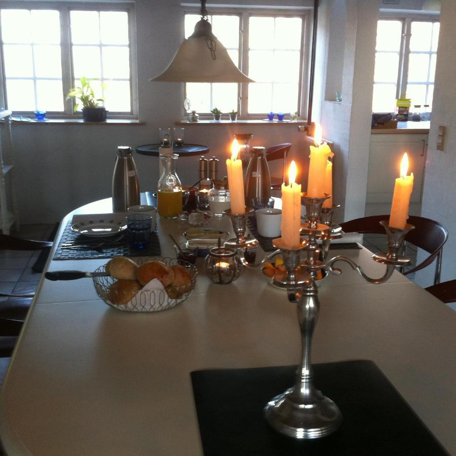 Bed and Breakfast Praestogaard Екстер'єр фото