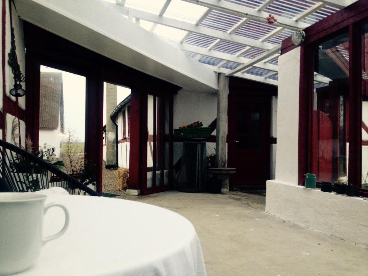 Bed and Breakfast Praestogaard Екстер'єр фото