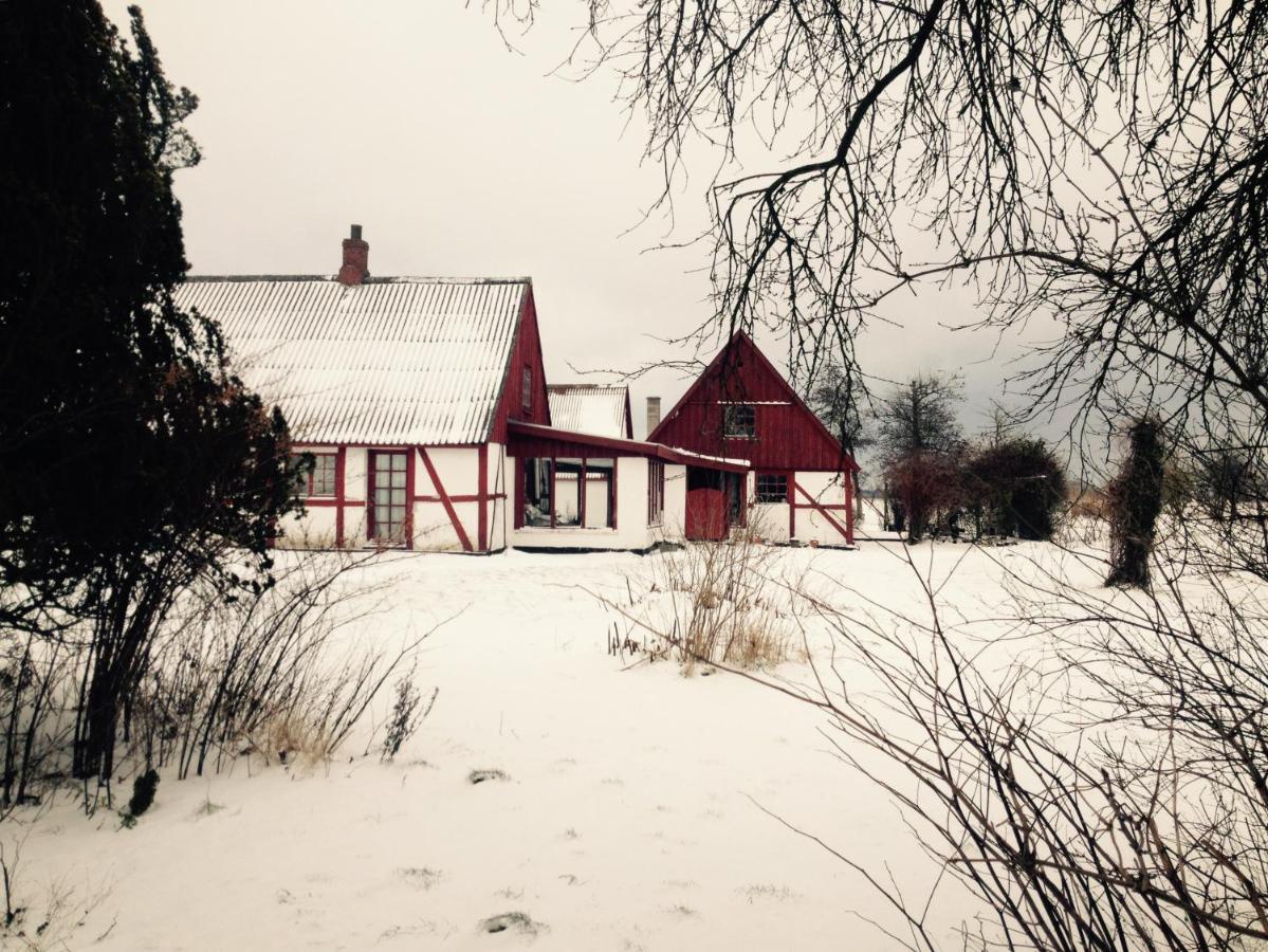 Bed and Breakfast Praestogaard Екстер'єр фото