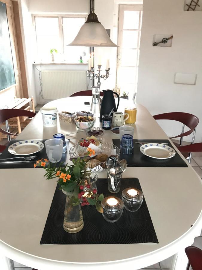 Bed and Breakfast Praestogaard Екстер'єр фото