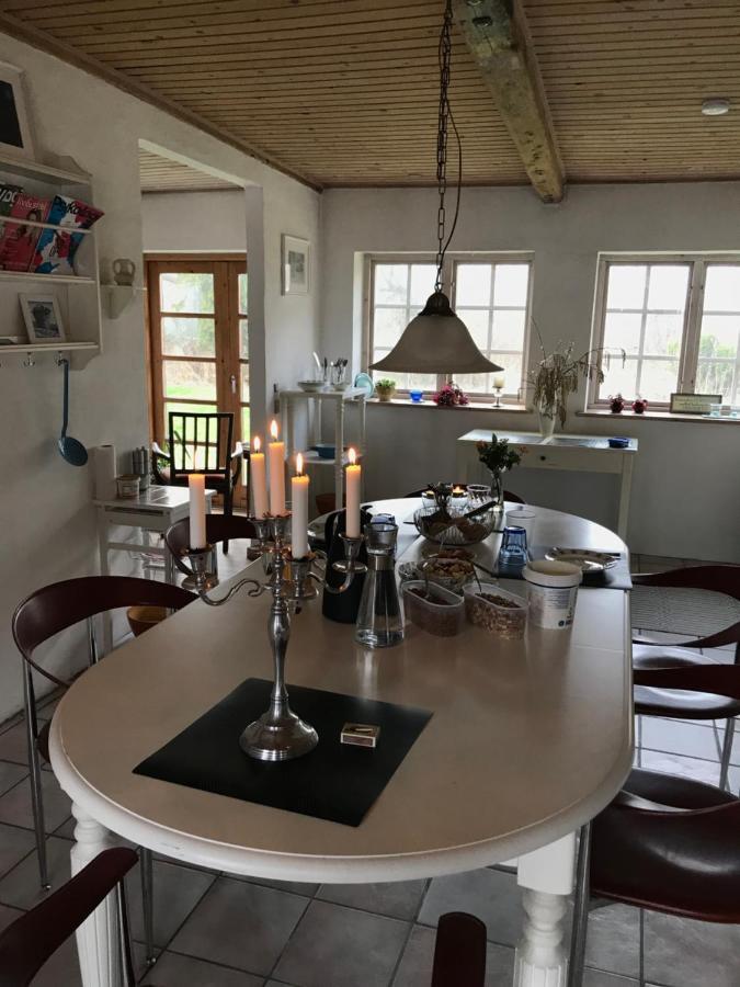 Bed and Breakfast Praestogaard Екстер'єр фото