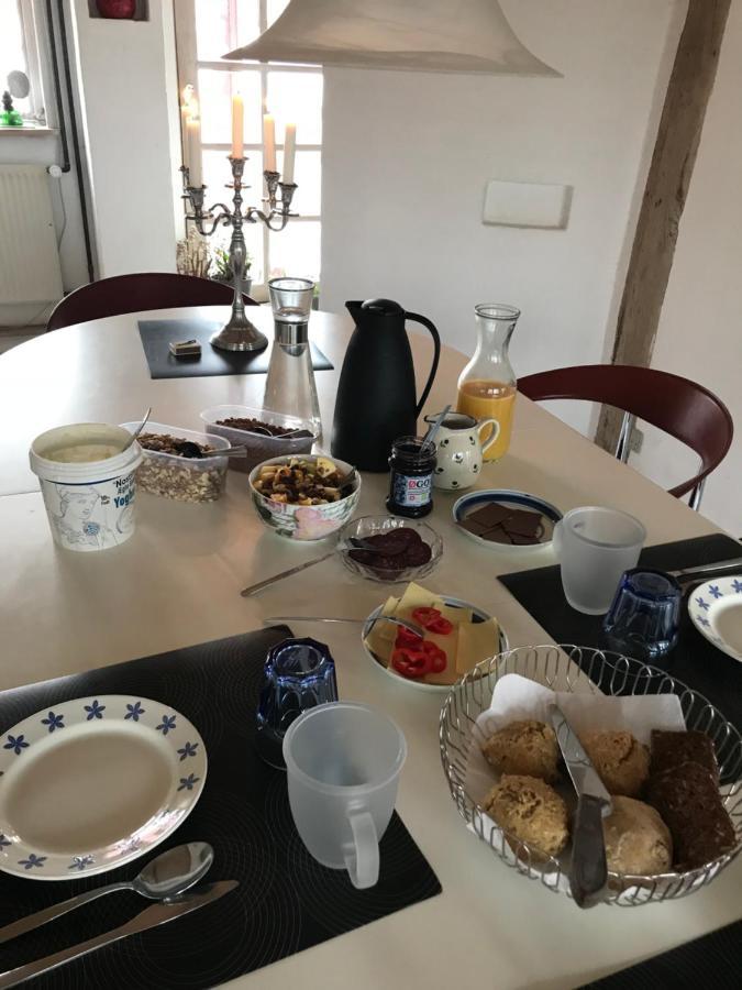 Bed and Breakfast Praestogaard Екстер'єр фото